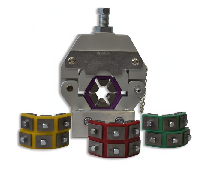 Обжимка для шлангов механическая Mastercool 71550 4 губки