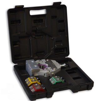 Обжимка для шлангов механическая Mastercool 71550 4 губки