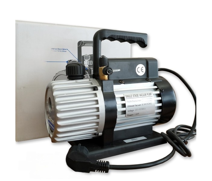 Одноступенчатый вакуумный насос Mastercool 90059-R-220 (42 л/мин)