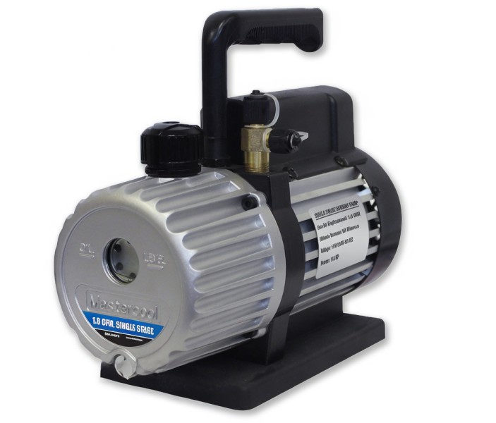Одноступенчатый вакуумный насос Mastercool 90059-R-220 (42 л/мин)