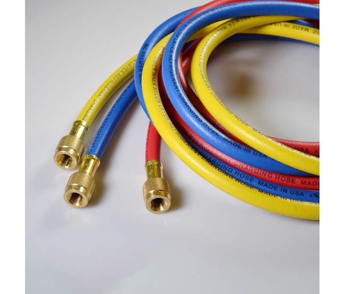 Заправочные шланги для фреона, Mastercool 49360-J