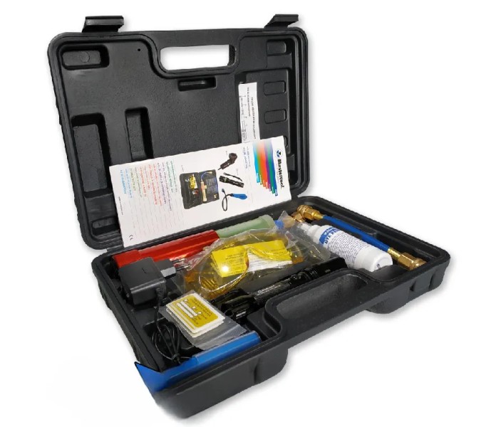Ультрафиолетовый течеискатель фреона Mastercool 53451-С-220