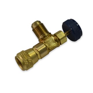 Вентиль нажимной 90° Mastercool 90328, резьба 5/16 SAE