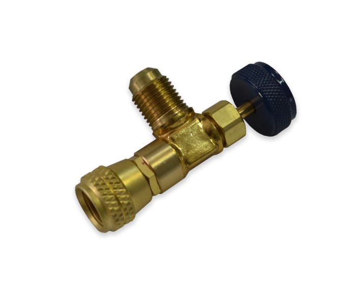 Вентиль нажимной 90° Mastercool 90328, резьба 5/16 SAE