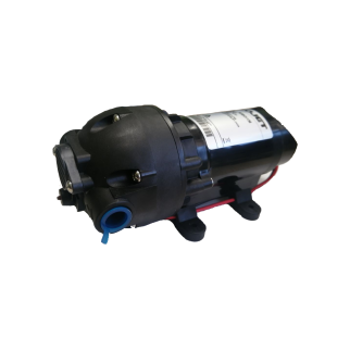 насос мембранный Flojet S/V- 12В,  455л/ч, 3.4бар , 3C, NOSW, BP50