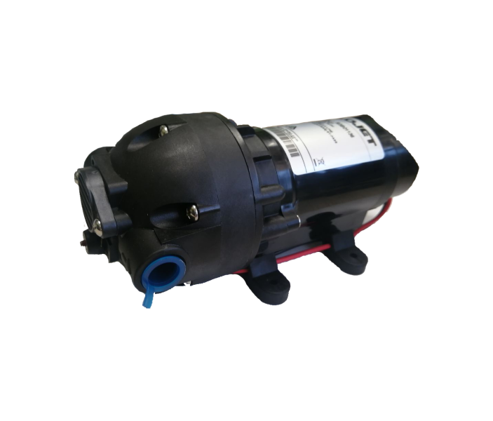 насос мембранный Flojet S/V- 12В,  455л/ч, 3.4бар , 3C, NOSW, BP50