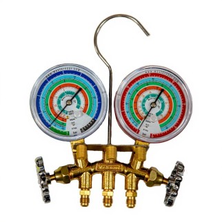 Манометрический коллектор Mastercool 33103-MB