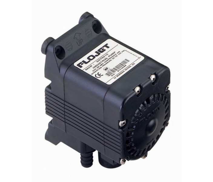 Пневматический мембранный насос FLOJET для моющих средств