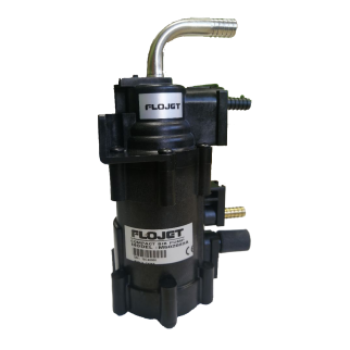 Насос Flojet пневматический мембранный для сиропов 3/8HB 1,4-4,8 bar