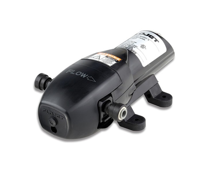 насос мембранный Flojet Santoprene