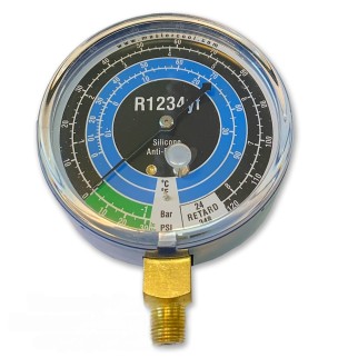 Мановакуумметр низкого давления 87350 для R1234yf