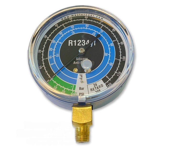 Мановакуумметр низкого давления 87350 для R1234yf