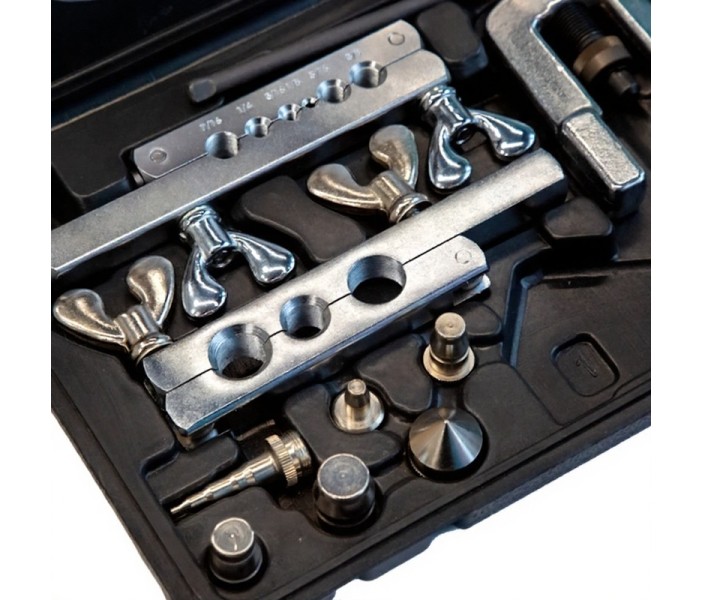 Набор вальцовок и бортовок 275 для труб диаметром 1/8