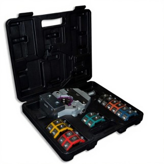 Обжимка для шлангов механическая Mastercool 71550 7 губок