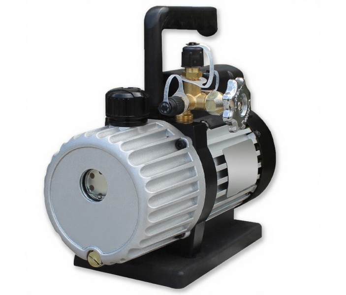 Двухступенчатый вакуумный насос Mastercool 90063-2V-220-B (71 л/мин)