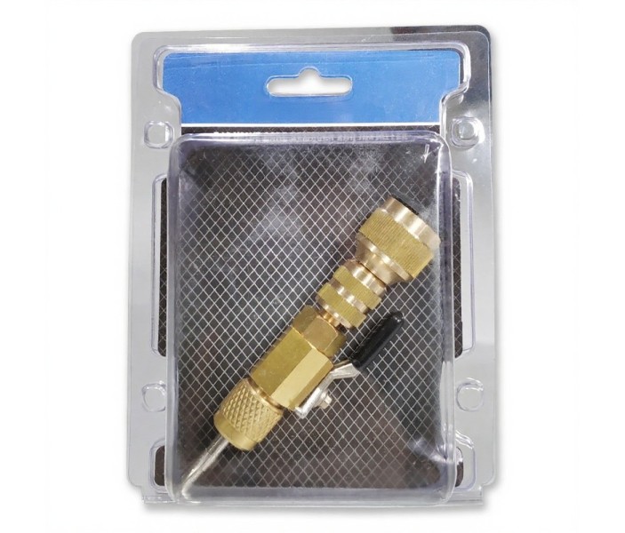 Сервисный вентиль Mastercool 91490 для замены ниппелей под давлением 1/4