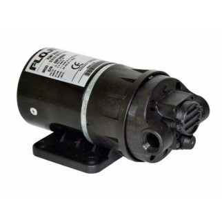 Насос мембранный FLOJET D3121B1211AR - 12В, 240 л/ч, N/N, BY30PSI