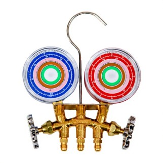 Манометрическая станция для заправки кондиционера mastercool 33103-EB