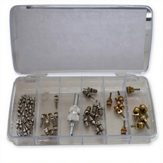 Ремкомплект для сервисных портов Шредера Mastercool 91337