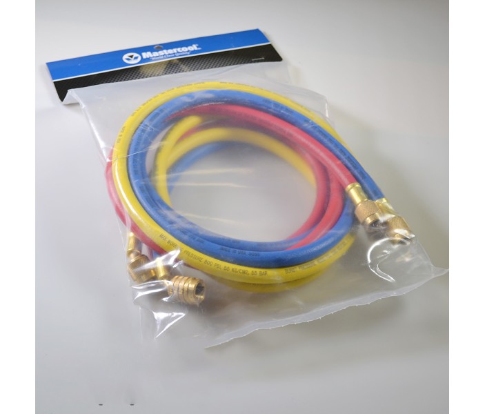 Заправочные шланги переходные с фреона r22 на r410a Mastercool 49360-JT