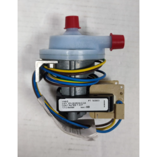 Насос циркуляционный однофазный с магнитным приводом VM8/2