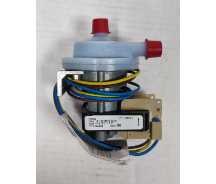 Насос циркуляционный однофазный с магнитным приводом VM8/2