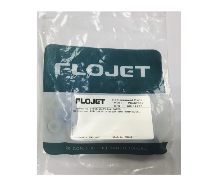 Комплект обратных клапанов Flojet