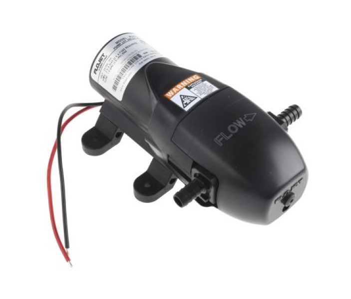 Насос мембранный FLOJET - LF plus 24В, 3/8