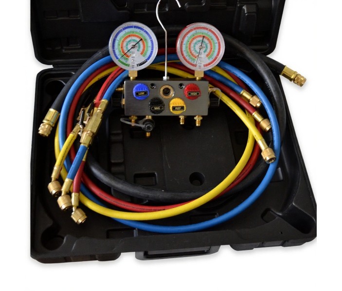 Манометрический коллектор Mastercool 96261-MB