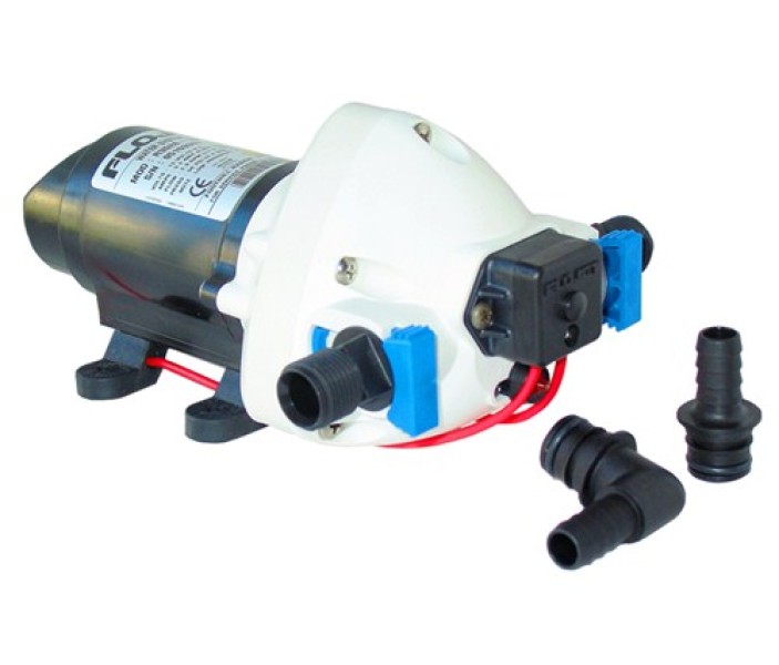 Мембранный насос FLOJET R3426-344A