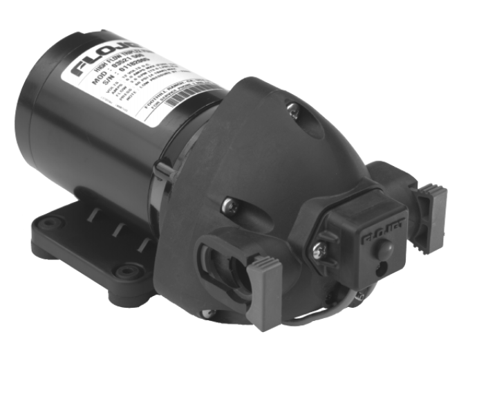 Насос мембранный Flojet Triplex HI-Flow R3521344