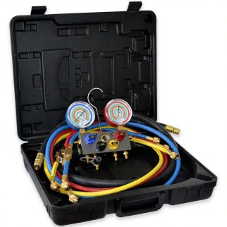 Манометрический коллектор Mastercool 96261-MB