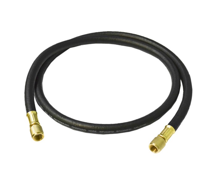 Шланг для вакуумного насоса 180 см., резьба 3/8 SAE