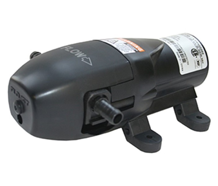 Насос мембранный