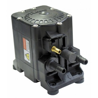 Насос жидкостный мембранный пневматический  Flojet 3/8, 1590 л/ч