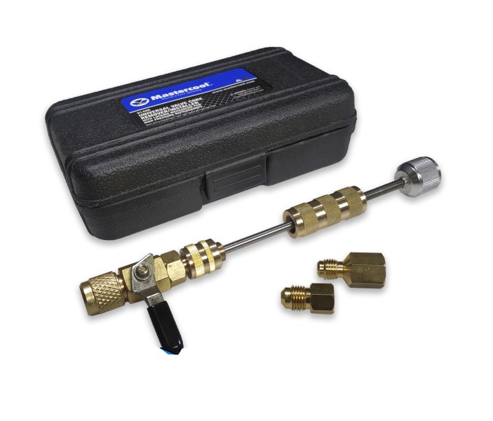 Устройство для замены ниппелей под давлением Mastercool 91498