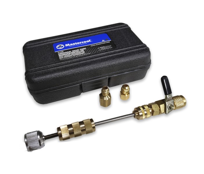 Устройство для замены ниппелей под давлением Mastercool 91498