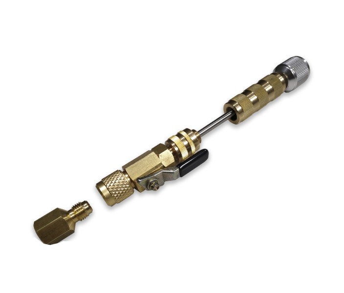 Устройство для замены ниппелей под давлением Mastercool 91498