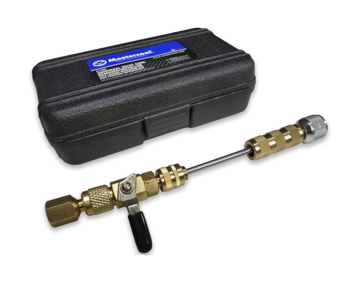 Устройство для замены ниппелей под давлением Mastercool 91498
