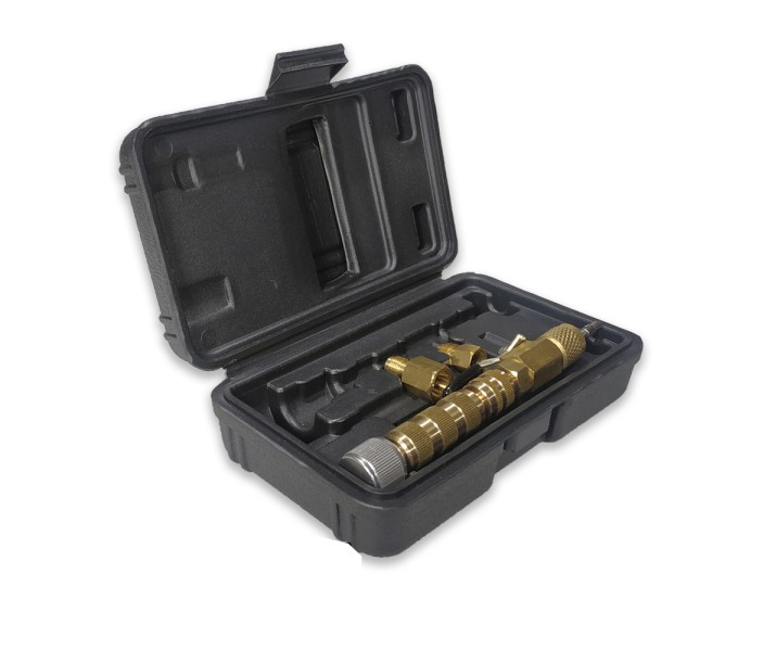 Устройство для замены ниппелей под давлением Mastercool 91498