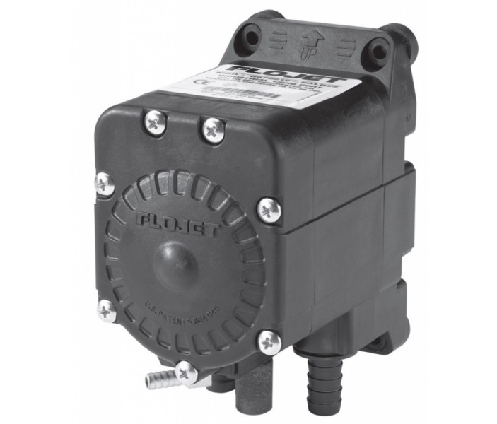 Насос пневматический мембранный FLOJET G551022A