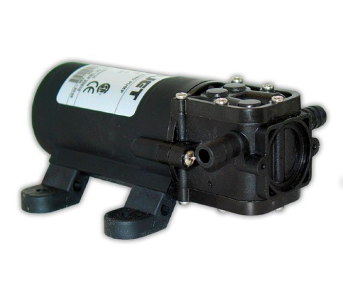 Насос мембранный Flojet LF Plus 12В