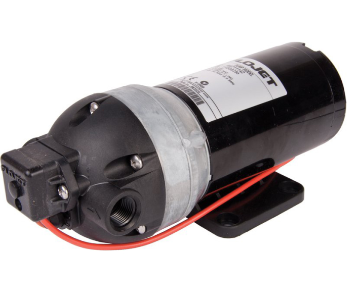 Насос мембранный FLOJET Triplex R3711133A