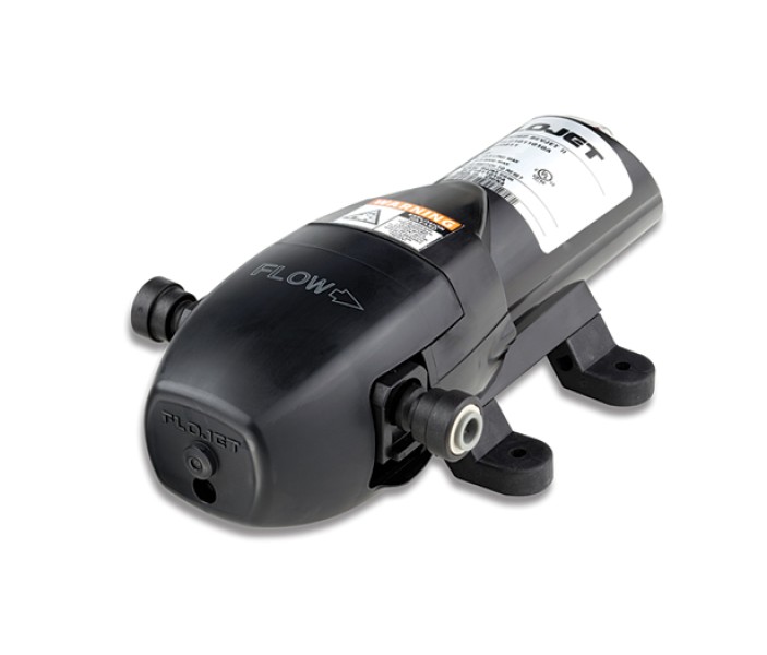 Мембранный насос FLOJET - BevJet Compact