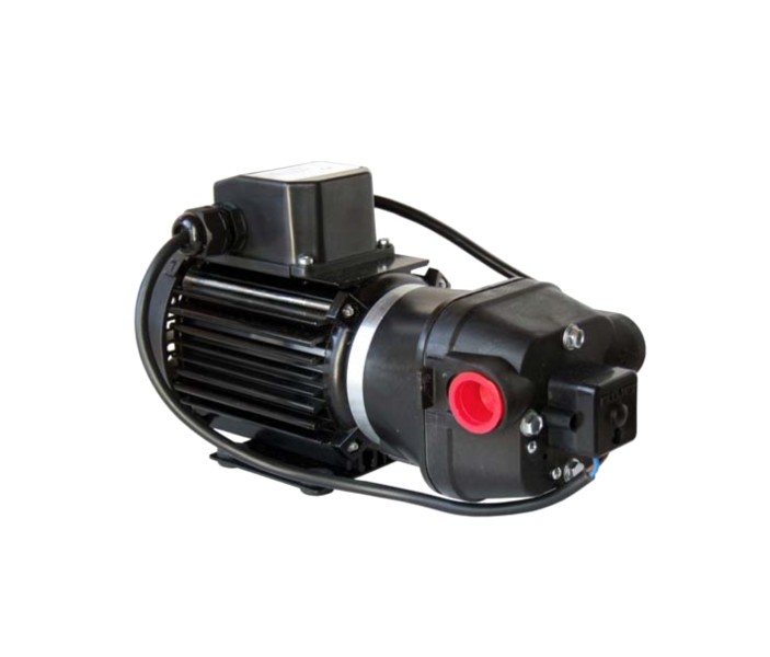 насос жидкостный мембранный самовсасывающий 230B S/E 3C SW35