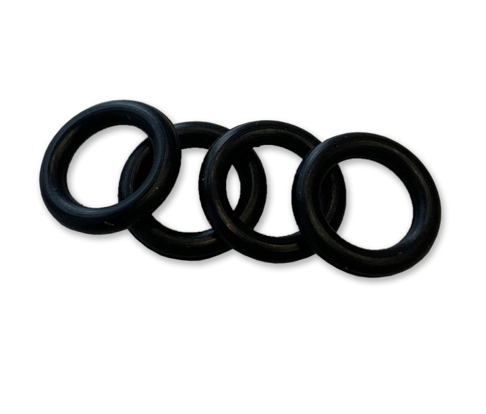 Ремкомплект резиновых уплотнений для манометрического коллектора Mastercool 85215