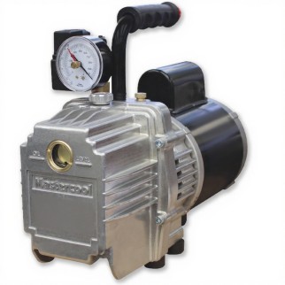 Двухступенчатый вакуумный насос Mastercool 90065-220SV (119 л/мин)