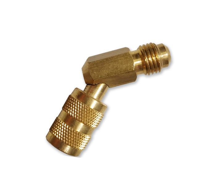 Переходник 90924 Mastercool 45 градусов 1/4