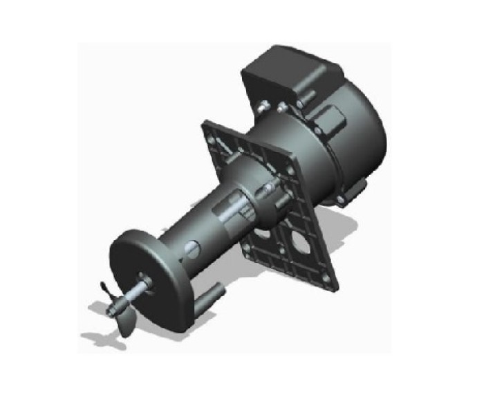 Насос циркуляционный Flojet SPC51 230V 