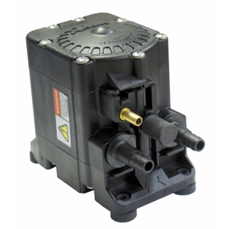 Насос жидкостный мембранный пневматический 1/2, V/V, 1250 л/ч Flojet